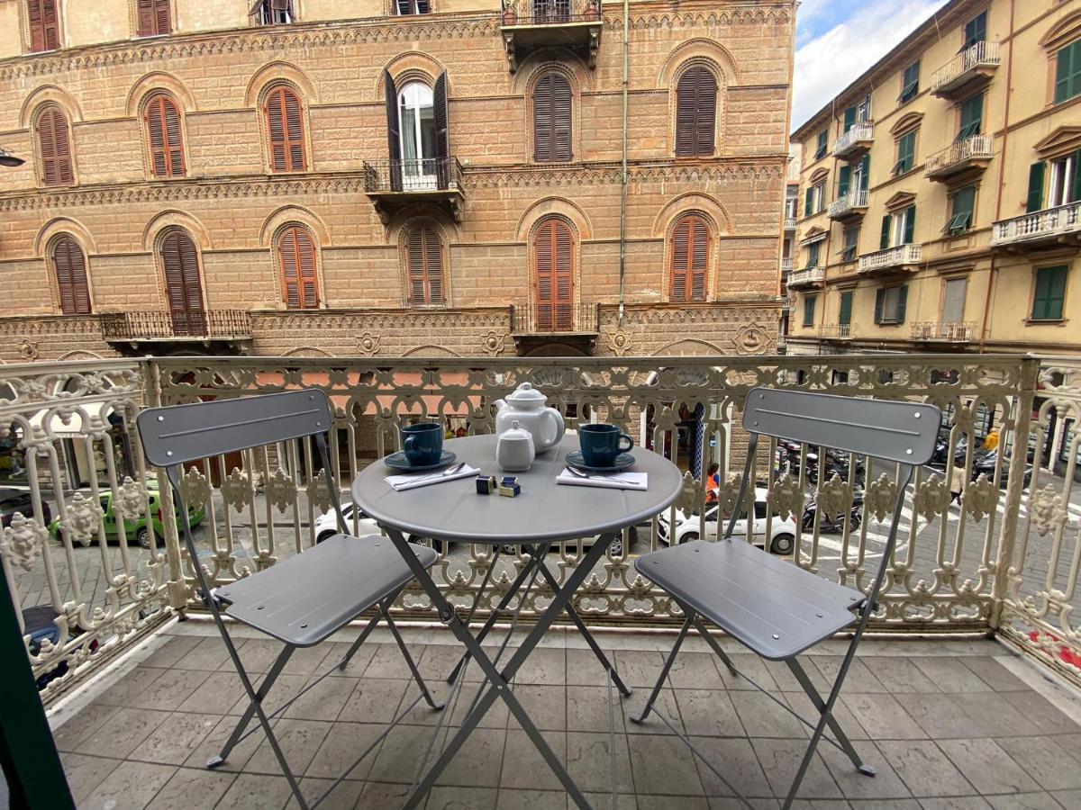 Rosselli 74 By Arbaspaa La Spezia Bagian luar foto