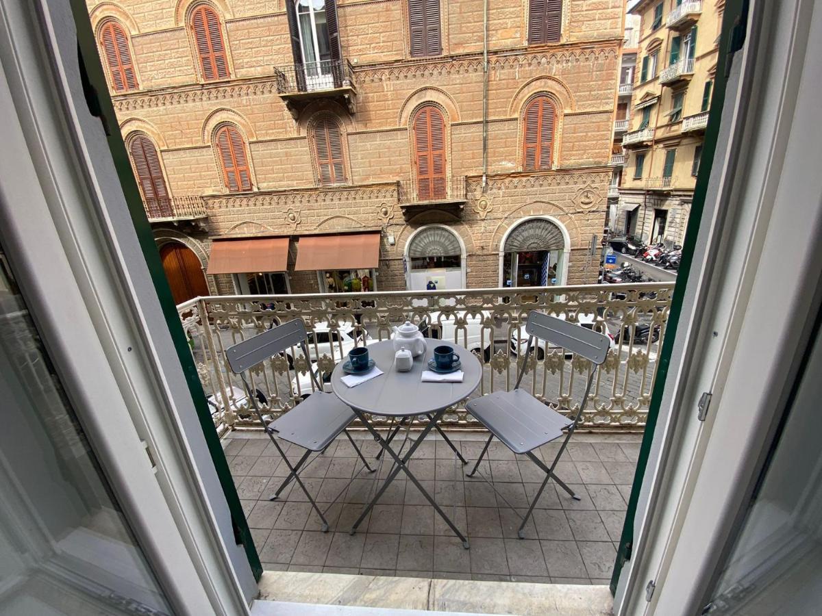 Rosselli 74 By Arbaspaa La Spezia Bagian luar foto